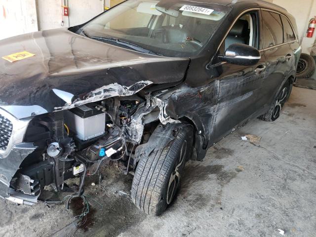 5XYPH4A50JG396113 Kia Sorento Ex 2018. Фото: 8