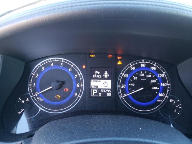 2013 INFINITI EX37 BASE JN1BJ0HR8DM481464