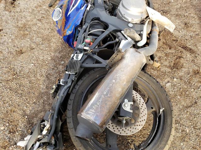 2008 SUZUKI GS500 VTTGM51A982101347