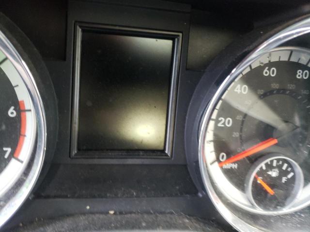 2011 DODGE DURANGO CR 1D4SE4GTXBC595302