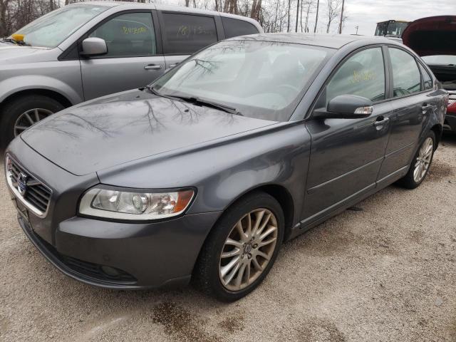 2011 VOLVO S40 T5 YV1672MS7B2545238