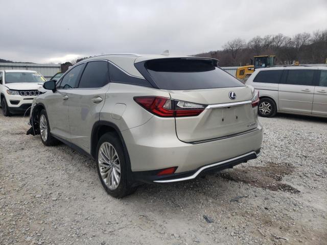 2020 LEXUS RX 450H 2T2JGMDA5LC046388
