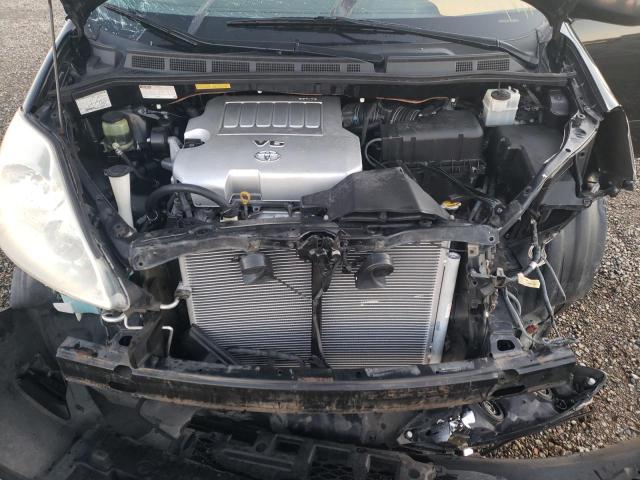 2010 TOYOTA SIENNA CE 5TDKK4CC9AS320318