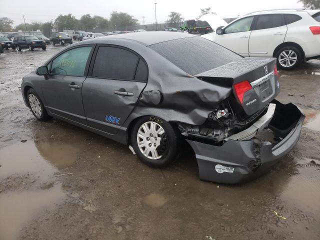 2011 HONDA CIVIC GX 19XFA4F59BE000364