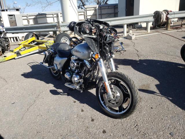 Salvage cars for sale from Copart Anthony, TX: 2010 Harley-Davidson Flhx