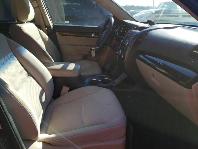 2011 KIA SORENTO BA 5XYKT3A16BG006357