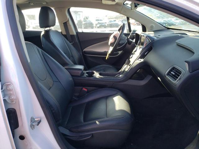 VIN 1G1RD6E4XFU126371 2015 Chevrolet Volt no.5