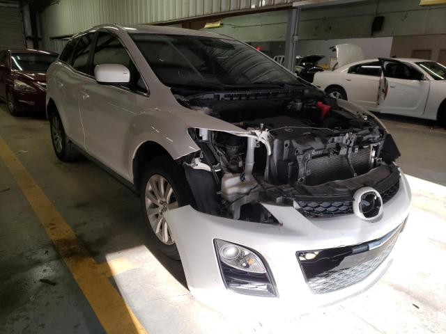 Salvage cars for sale from Copart Mocksville, NC: 2012 Mazda CX-7