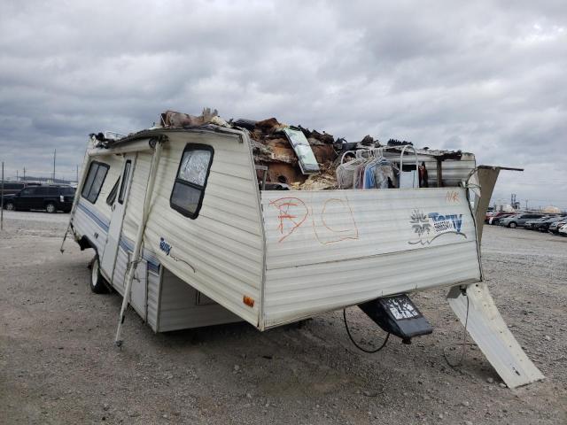 Terry salvage cars for sale: 1994 Terry Trailer