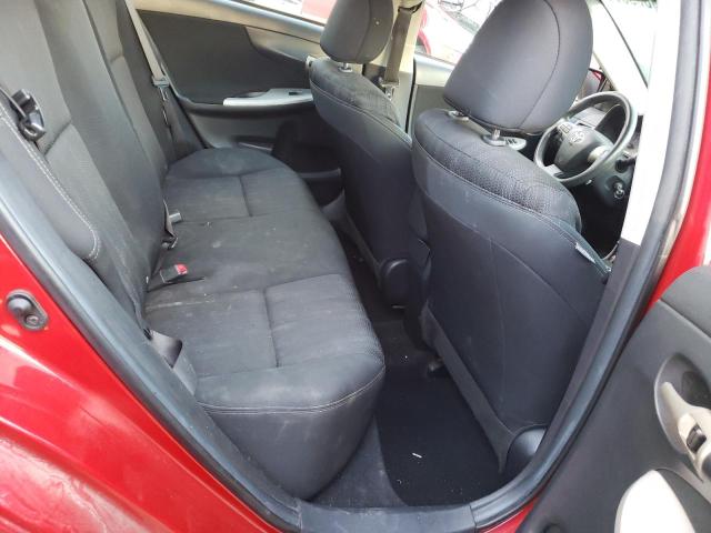 2013 TOYOTA COROLLA BA 2T1BU4EE1DC996476