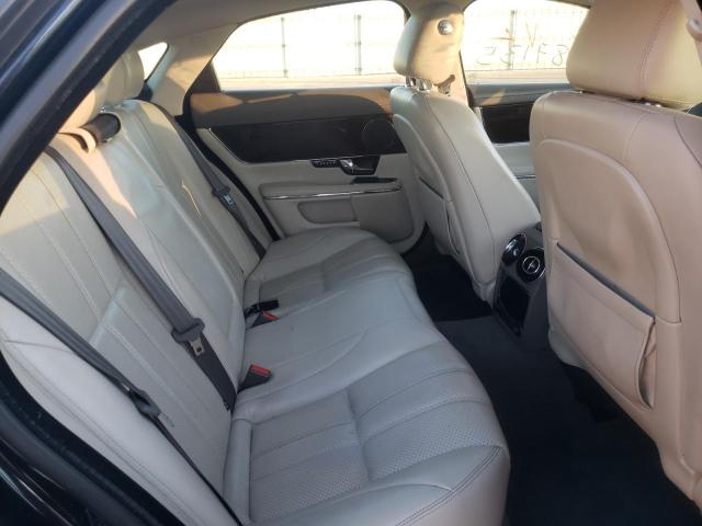 2012 JAGUAR XJ SAJWA1CB3CLV29134