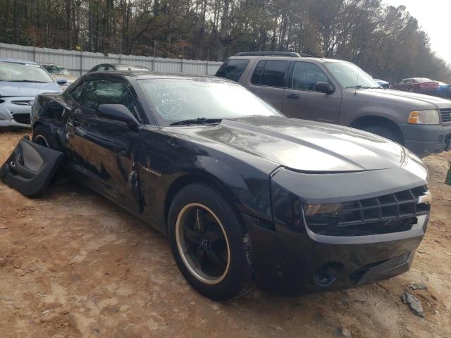 Salvage cars for sale at Austell, GA auction: 2012 Chevrolet Camaro LS