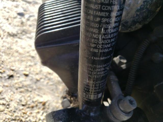 2008 HARLEY-DAVIDSON FLHR 1HD1FB4108Y668894