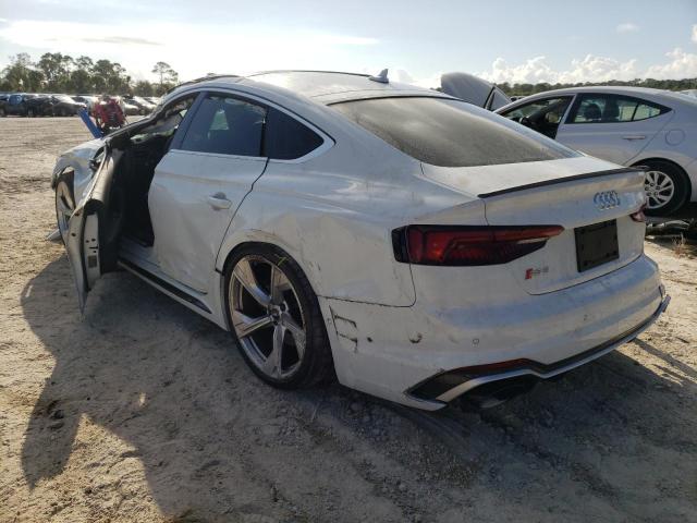 2019 AUDI RS5 WUABWCF59KA900195