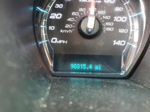 2011 FORD TAURUS LIM - 1FAHP2FW5BG166746