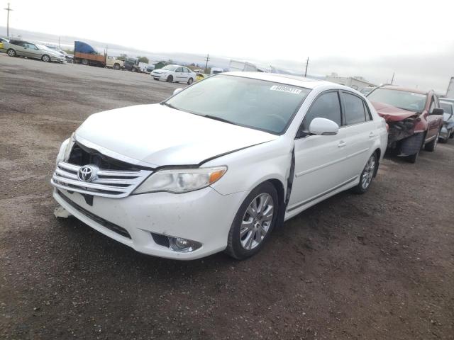 2011 TOYOTA AVALON BAS 4T1BK3DB3BU403624