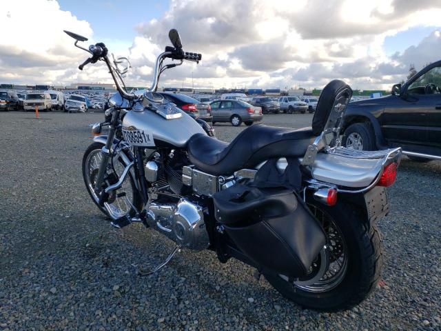2003 HARLEY-DAVIDSON FXDWG ANNI 1HD1GEV503K313641