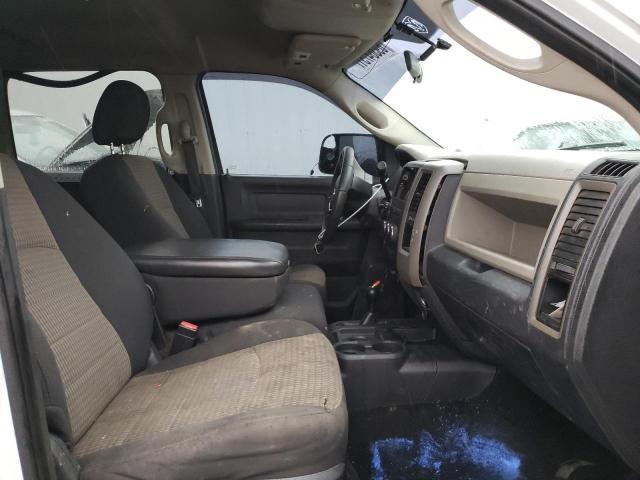 2011 DODGE RAM 2500 3D7TT2CT1BG630409