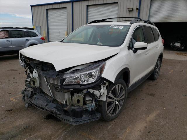 2019 SUBARU ASCENT PRE 4S4WMAHD5K3439185