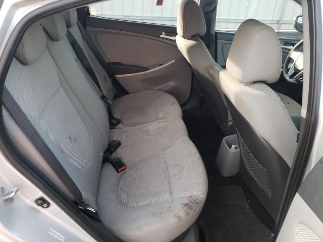 2012 HYUNDAI ACCENT GLS - KMHCT4AE7CU046570