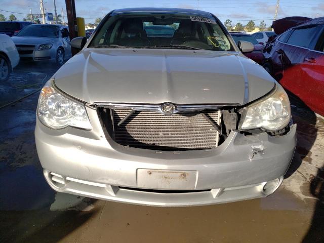 2010 CHRYSLER SEBRING LI 1C3CC5FD3AN192339