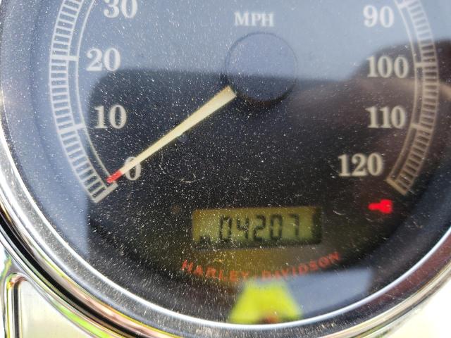 2008 HARLEY-DAVIDSON FLHR 1HD1FB4108Y668894