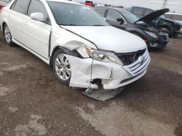 2011 TOYOTA AVALON BAS 4T1BK3DB3BU403624
