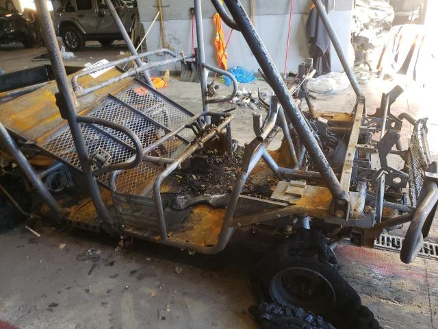 2018 KAWASAKI KAF400 JK1AFCR12JB533015