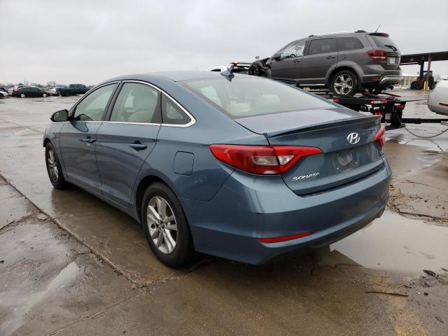 2016 HYUNDAI SONATA SE - 5NPE24AF1GH384541