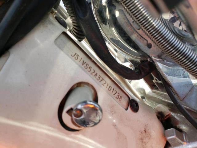 2007 SUZUKI VS800 JS1VS52A372101738