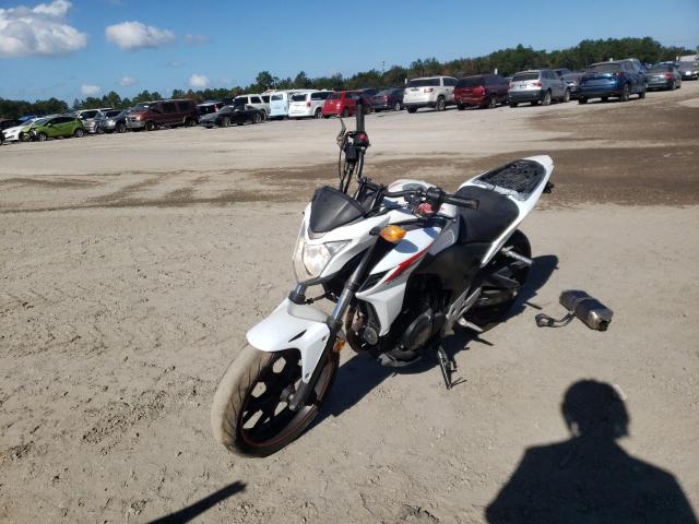 2014 HONDA CB500 F MLHPC4569E5101037