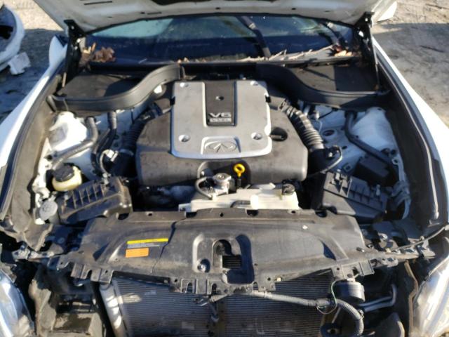 2011 INFINITI G37 BASE JN1CV6AP7BM300095