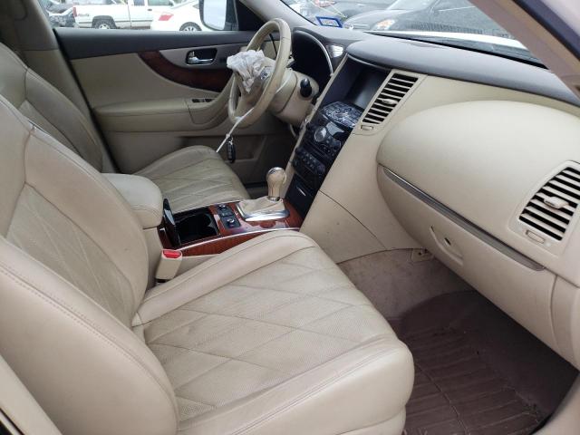 2012 INFINITI FX50 JN8BS1MW4CM180379