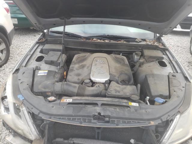 2012 HYUNDAI GENESIS 4. KMHGC4DF0CU179094