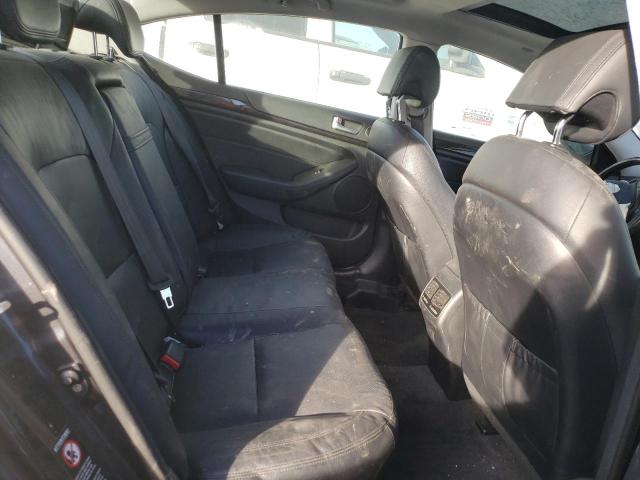 2016 KIA CADENZA LU KNALN4D74G5209264