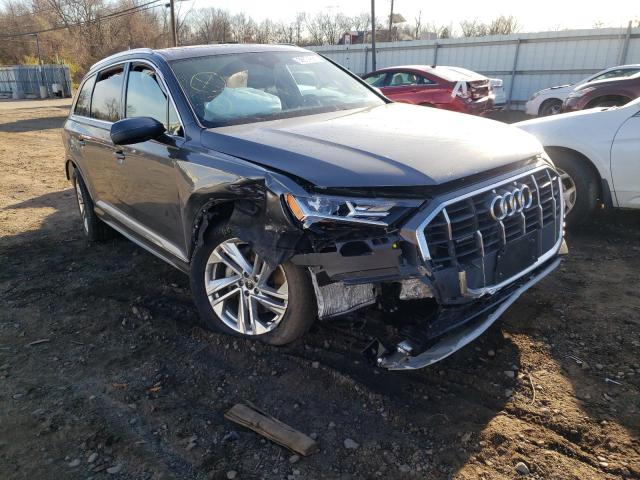 VIN WA1AXAF7XMD030819 2021 Audi Q7, Premium no.1