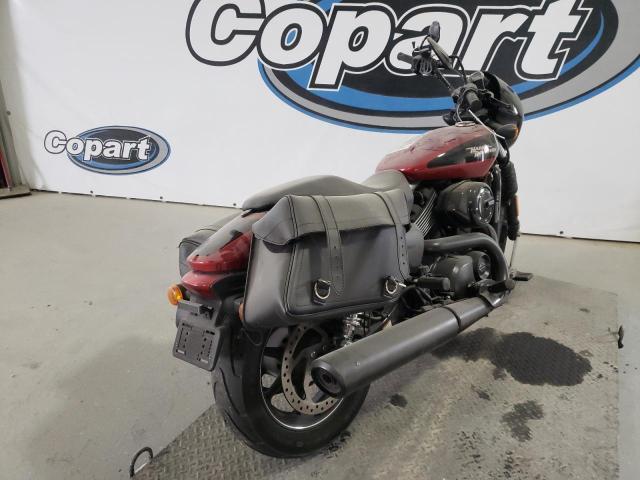 2018 HARLEY-DAVIDSON XG750 1HD4NBB11JC508237
