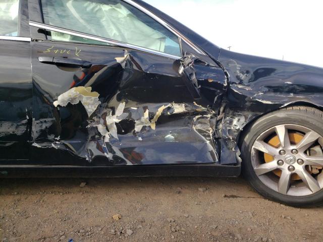 2013 ACURA TL 19UUA8F20DA012429