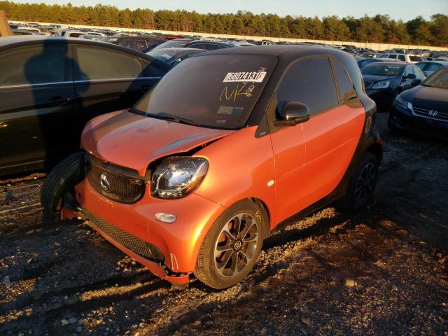 2016 SMART FORTWO WMEFJ5DA9GK076548