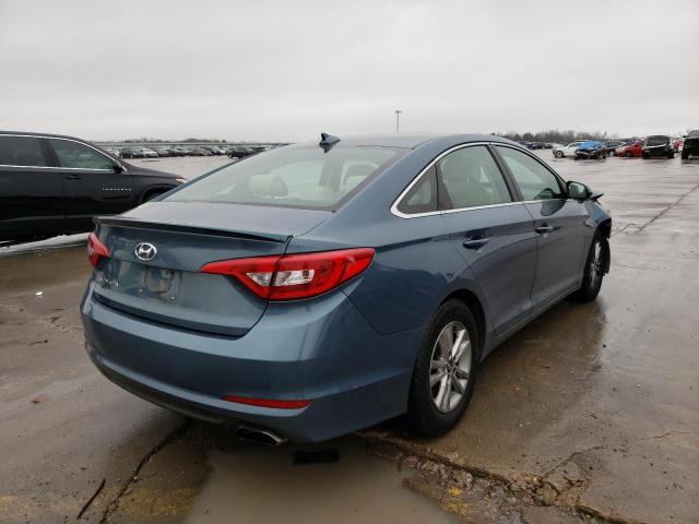 2016 HYUNDAI SONATA SE - 5NPE24AF1GH384541