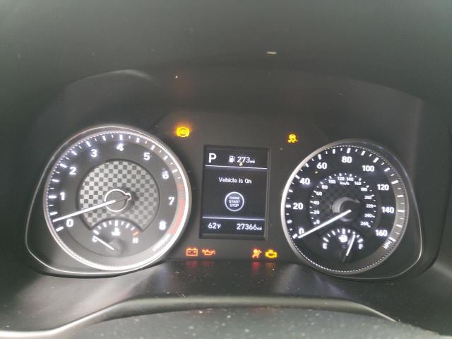 2020 HYUNDAI ELANTRA SE - KMHD84LF5LU910740