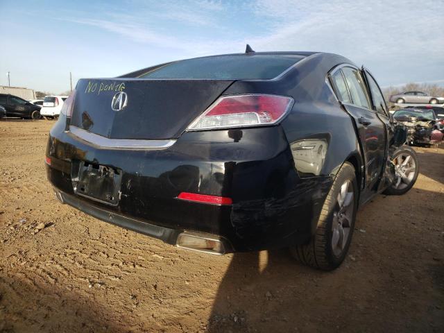 2013 ACURA TL 19UUA8F20DA012429