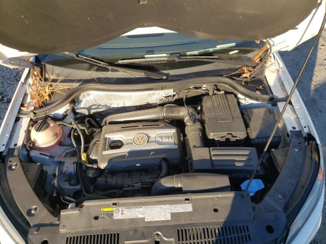 2014 VOLKSWAGEN TIGUAN WVGAV3AX9EW104313