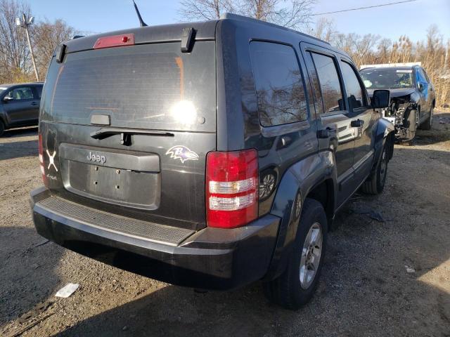 2011 JEEP LIBERTY SP 1J4PN2GK6BW509524