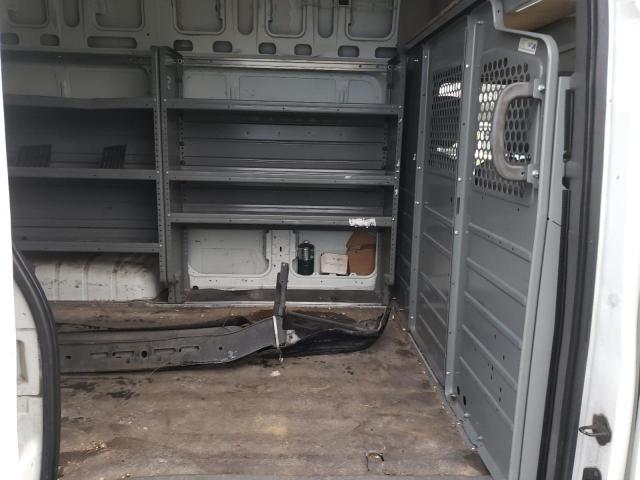 2013 NISSAN NV 2500 1N6AF0LX7DN106415