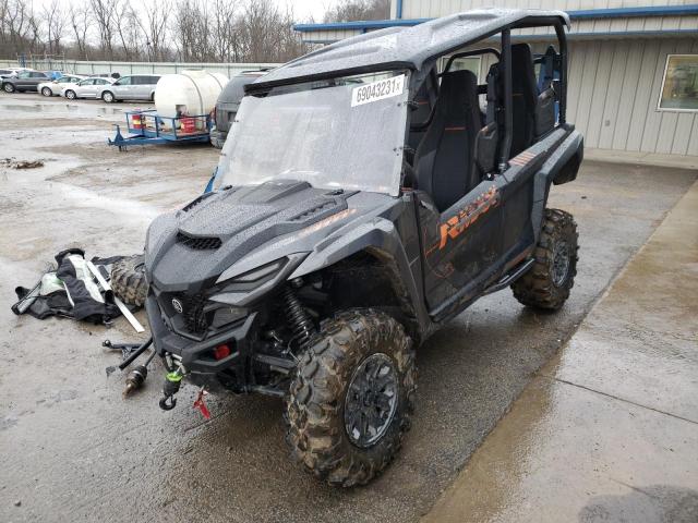 2022 YAMAHA WOLVERINE 5Y4AN39Y6NA103898
