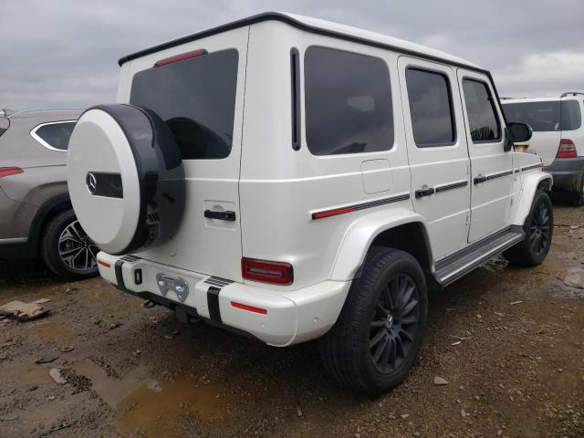 VIN WDCYC6BJ5KX329722 2019 Mercedes-Benz G-Class, 550 no.4