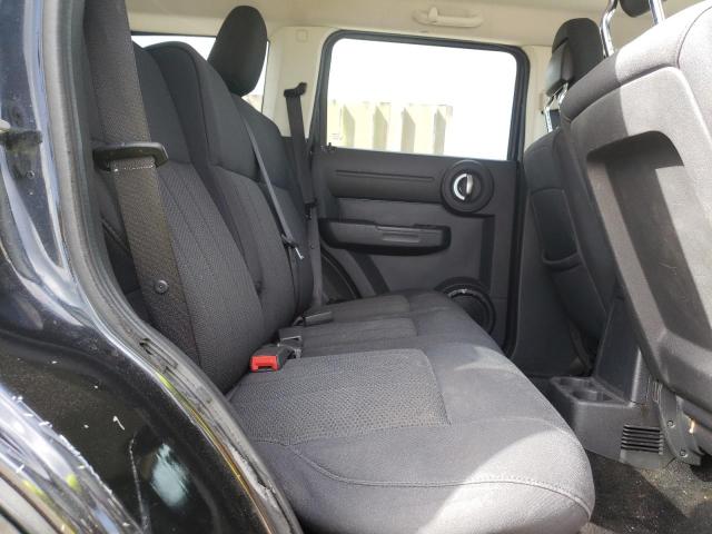 2011 DODGE NITRO HEAT 1D4PT4GK4BW602987