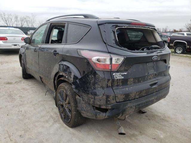 2017 FORD ESCAPE SE - 1FMCU0GD1HUA03807