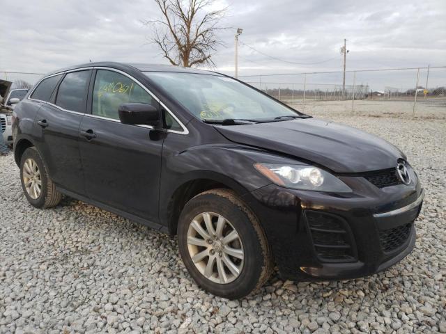 Salvage cars for sale from Copart Cicero, IN: 2010 Mazda CX-7